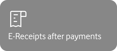 e-receipts